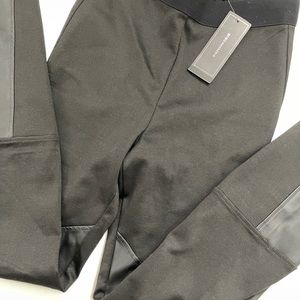 BCBG Maxazria leggings